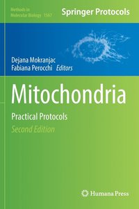 bokomslag Mitochondria