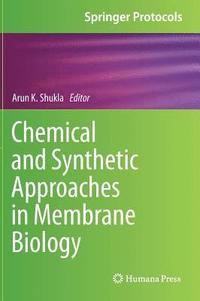 bokomslag Chemical and Synthetic Approaches in Membrane Biology