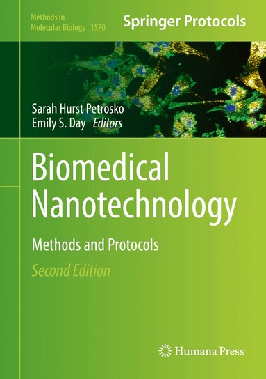 Sarah Hurst Petrosko, Emily S. Day - Biomedical Nanotechnology, Inbunden