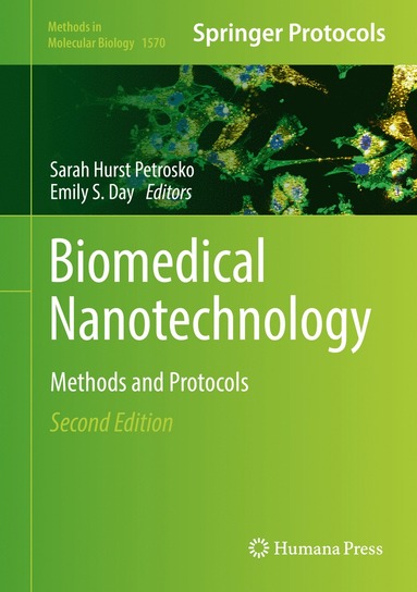 bokomslag Biomedical Nanotechnology