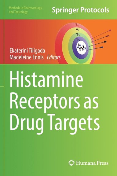 bokomslag Histamine Receptors as Drug Targets