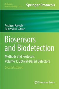 bokomslag Biosensors and Biodetection