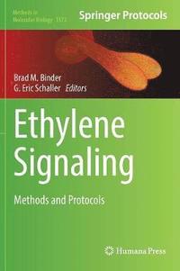 bokomslag Ethylene Signaling