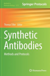 bokomslag Synthetic Antibodies