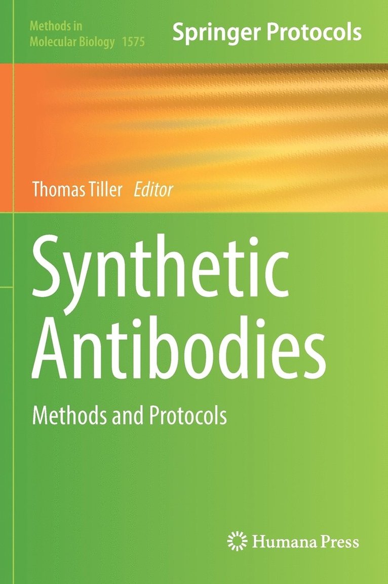 Synthetic Antibodies 1