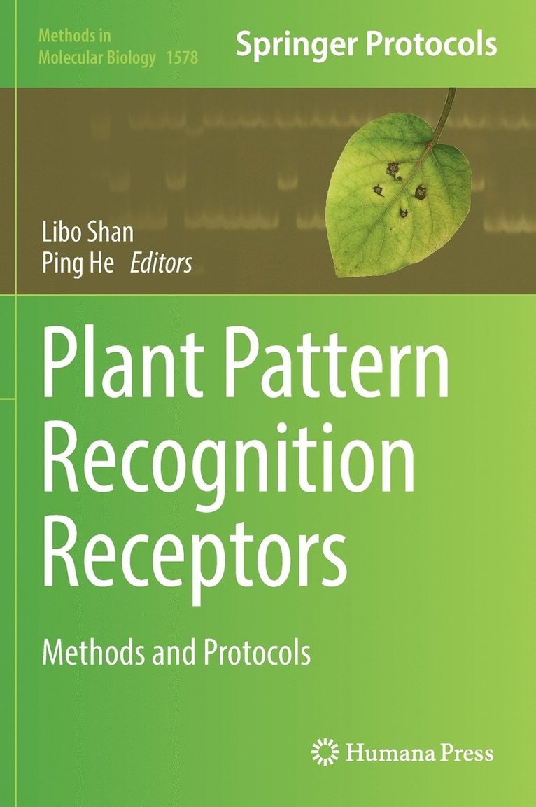 Plant Pattern Recognition Receptors 1