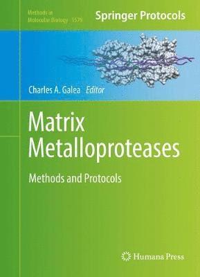 bokomslag Matrix Metalloproteases