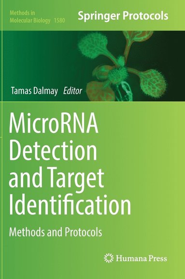 bokomslag MicroRNA Detection and Target Identification