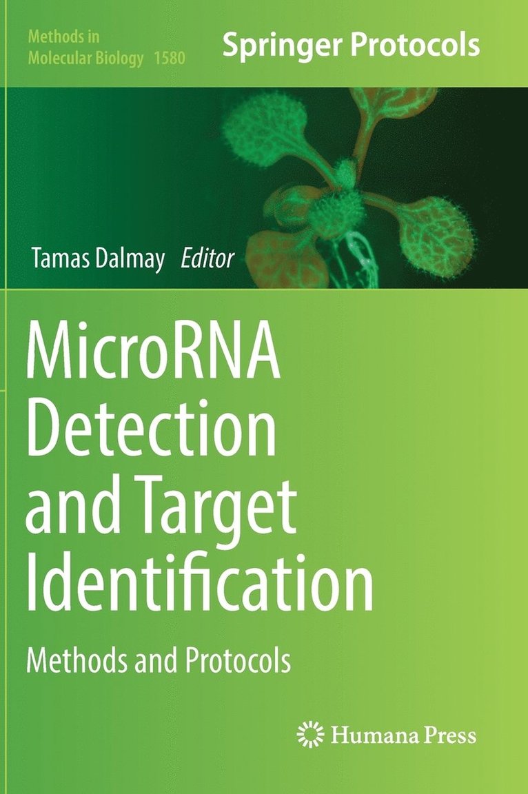 MicroRNA Detection and Target Identification 1