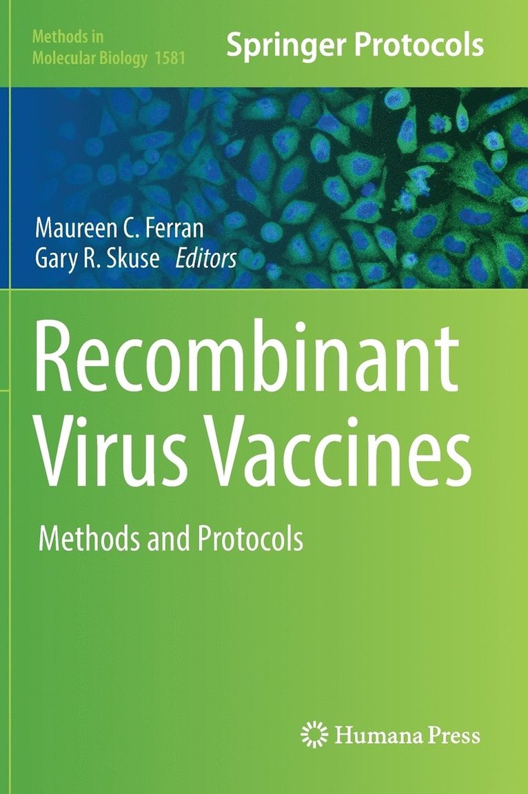 Recombinant Virus Vaccines 1