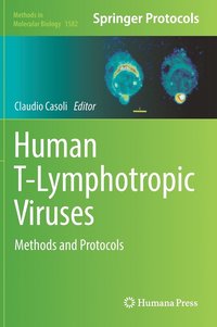 bokomslag Human T-Lymphotropic Viruses