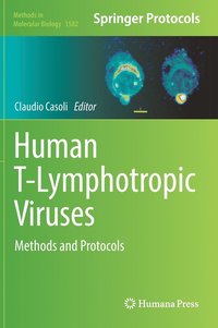 bokomslag Human T-Lymphotropic Viruses