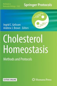 bokomslag Cholesterol Homeostasis