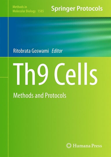 bokomslag Th9 Cells