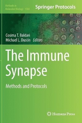 bokomslag The Immune Synapse