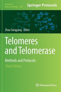 bokomslag Telomeres and Telomerase