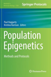 bokomslag Population Epigenetics