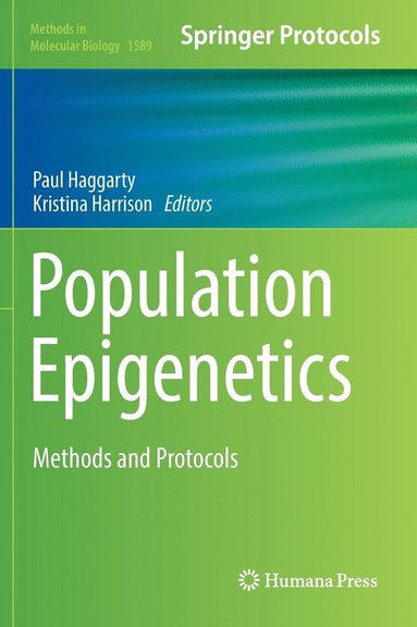 bokomslag Population Epigenetics