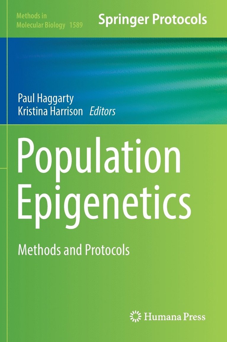 Population Epigenetics 1