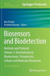 bokomslag Biosensors and Biodetection