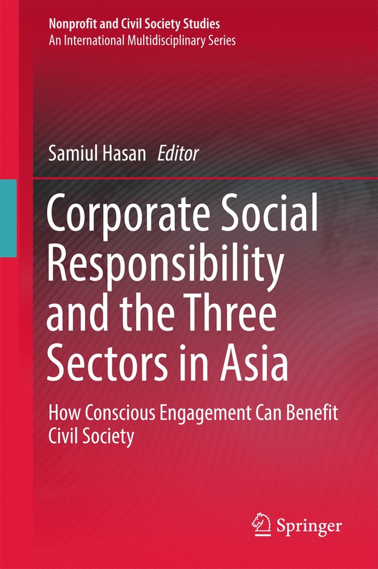 Corporate Social Responsibility and the Three Sectors in Asia