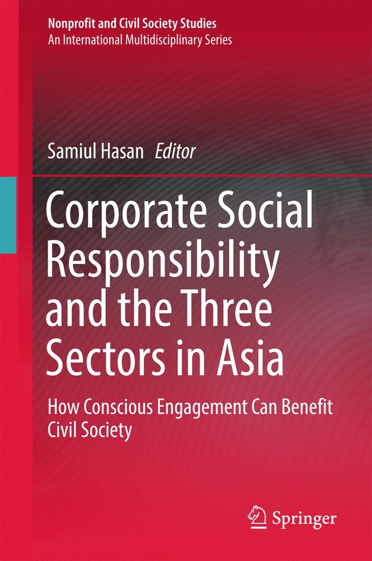 Corporate Social Responsibility and the Three Sectors in Asia 1