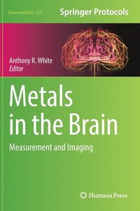 bokomslag Metals in the Brain