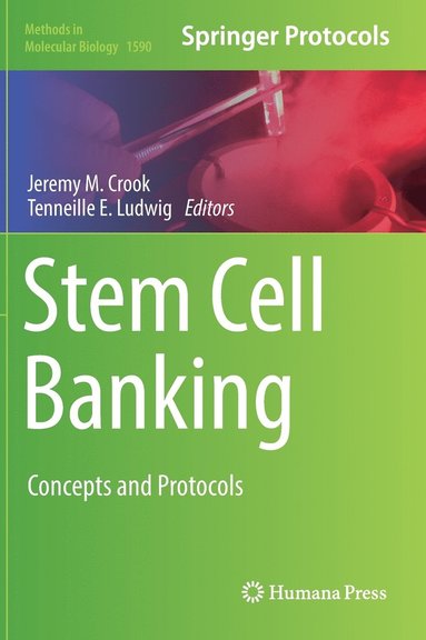 bokomslag Stem Cell Banking