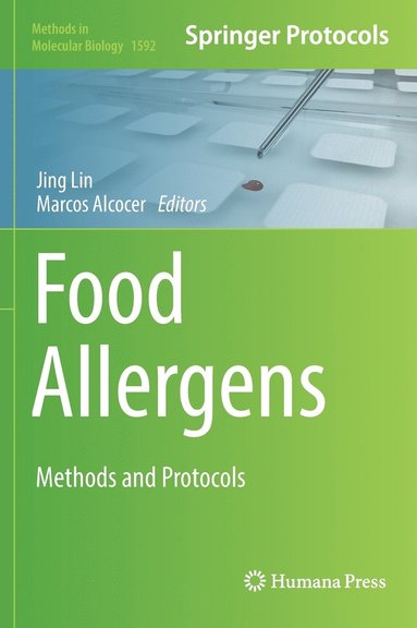 bokomslag Food Allergens