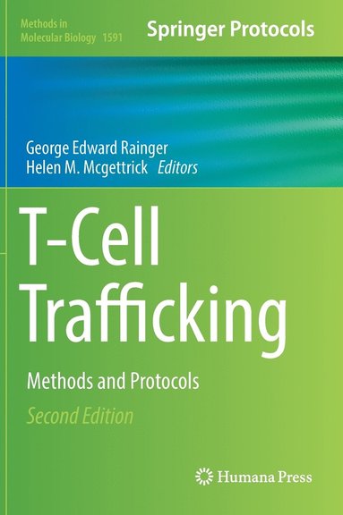 bokomslag T-Cell Trafficking