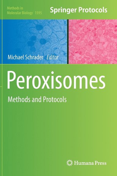 bokomslag Peroxisomes