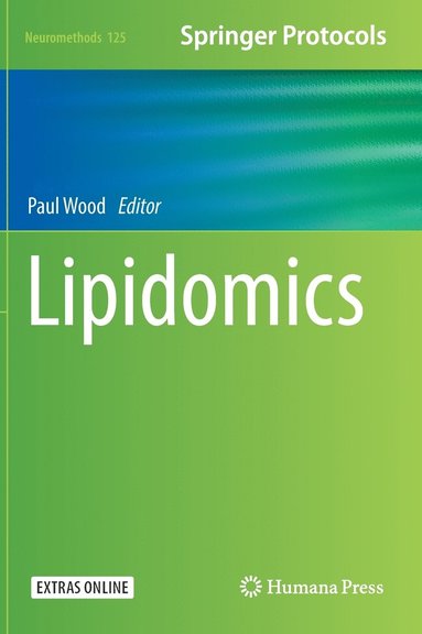 bokomslag Lipidomics