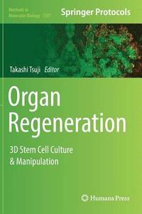 bokomslag Organ Regeneration