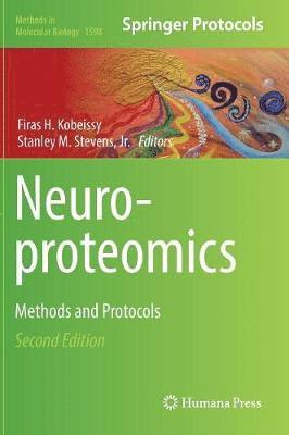 Firas H. Kobeissy, Stanley M. Stevens, Jr., Stanley M. Stevens Jr, Jr. Stevens - Neuroproteomics, Inbunden