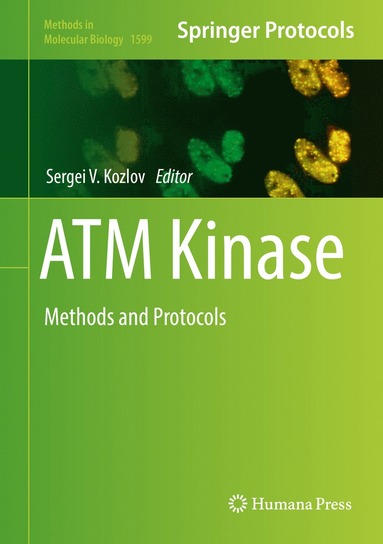 bokomslag ATM Kinase