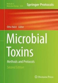 bokomslag Microbial Toxins