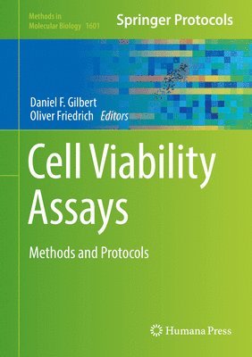 bokomslag Cell Viability Assays