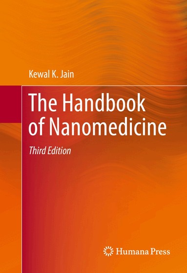Kewal K. Jain - Handbook of Nanomedicine, Inbunden