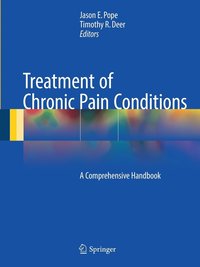 bokomslag Treatment of Chronic Pain Conditions
