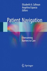 bokomslag Patient Navigation
