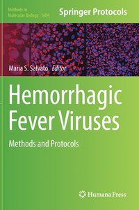 bokomslag Hemorrhagic Fever Viruses