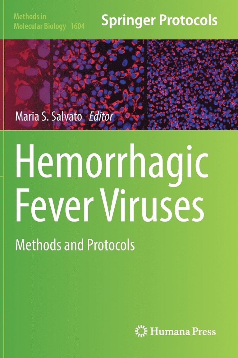 Hemorrhagic Fever Viruses 1