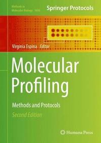 bokomslag Molecular Profiling