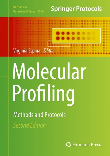 bokomslag Molecular Profiling