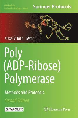 bokomslag Poly(ADP-Ribose) Polymerase