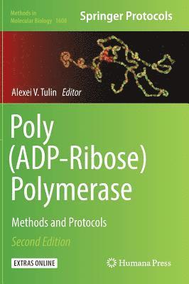 bokomslag Poly(ADP-Ribose) Polymerase