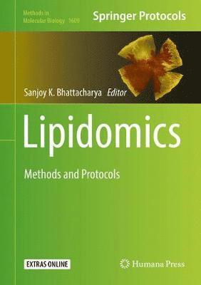 bokomslag Lipidomics