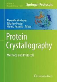 bokomslag Protein Crystallography