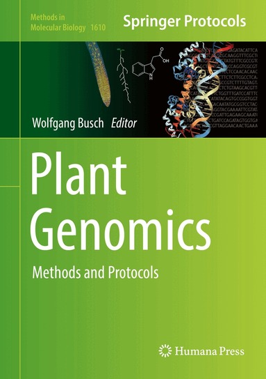 Wolfgang Busch - Plant Genomics, Inbunden