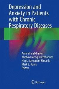 bokomslag Depression and Anxiety in Patients with Chronic Respiratory Diseases